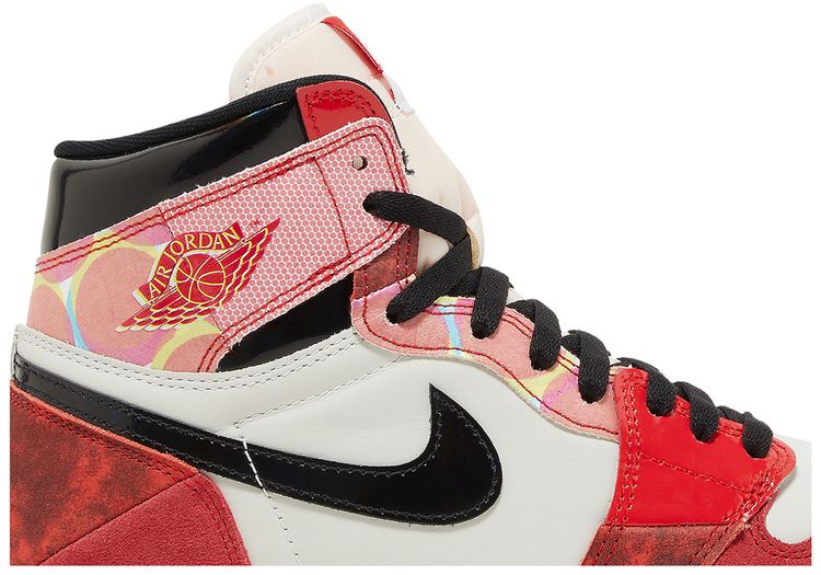 Marvel x Air Jordan 1 Retro High OG 'Next Chapter'