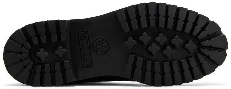 Timberland 6-Inch Premium Boot – Black Nubuck