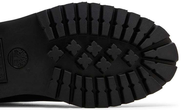 Timberland 6-Inch Premium Boot – Black Nubuck