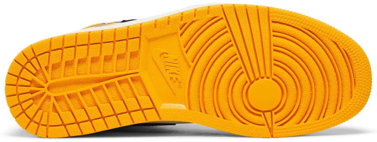 Air Jordan 1 Retro High OG ‘Yellow Toe’ / ‘Taxi’