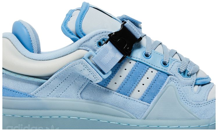 Bad Bunny x Forum Buckle Low 'Blue Tint'