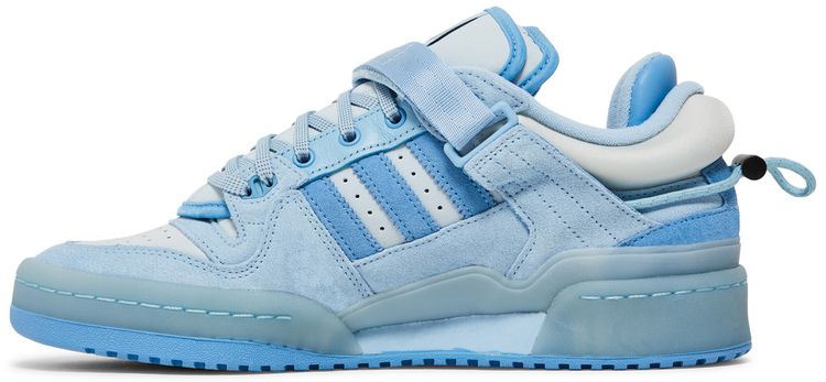 Bad Bunny x Forum Buckle Low 'Blue Tint'