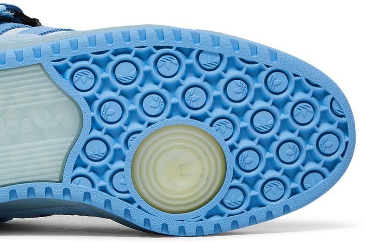 Bad Bunny x Forum Buckle Low 'Blue Tint'