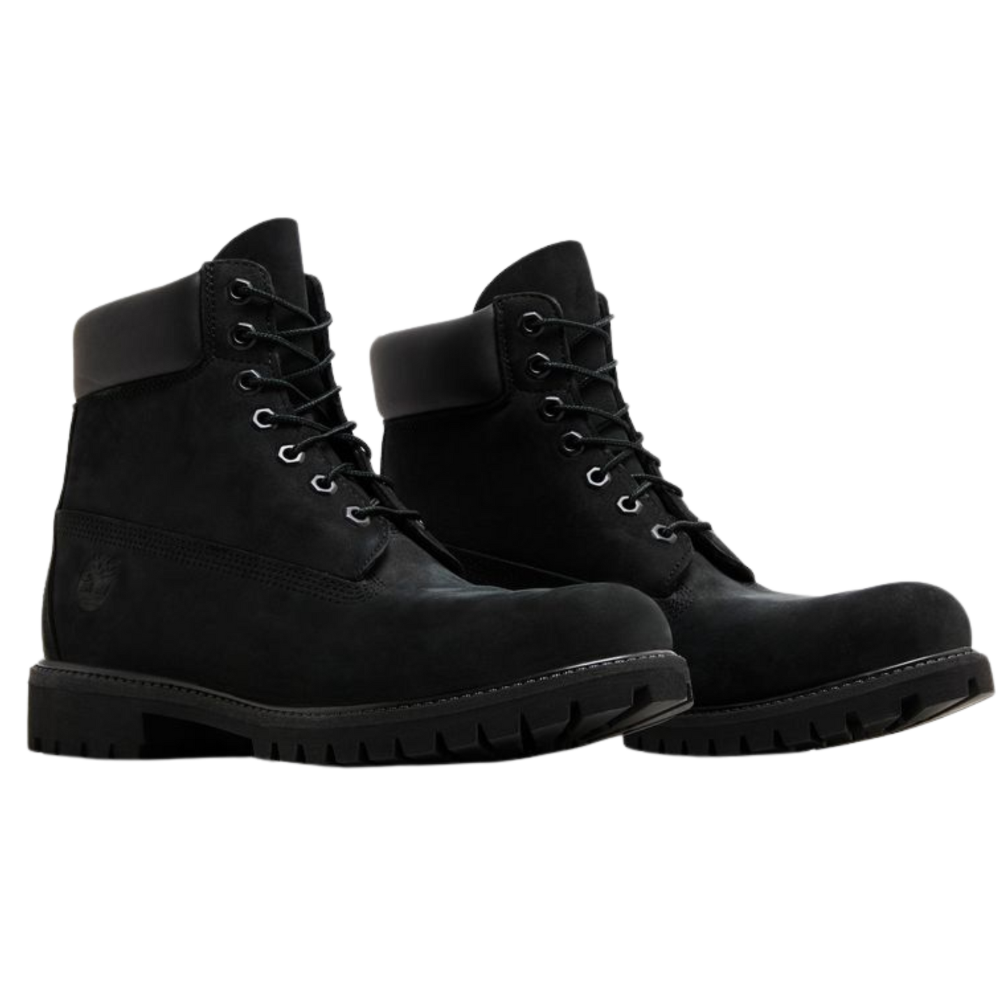 Timberland 6-Inch Premium Boot – Black Nubuck