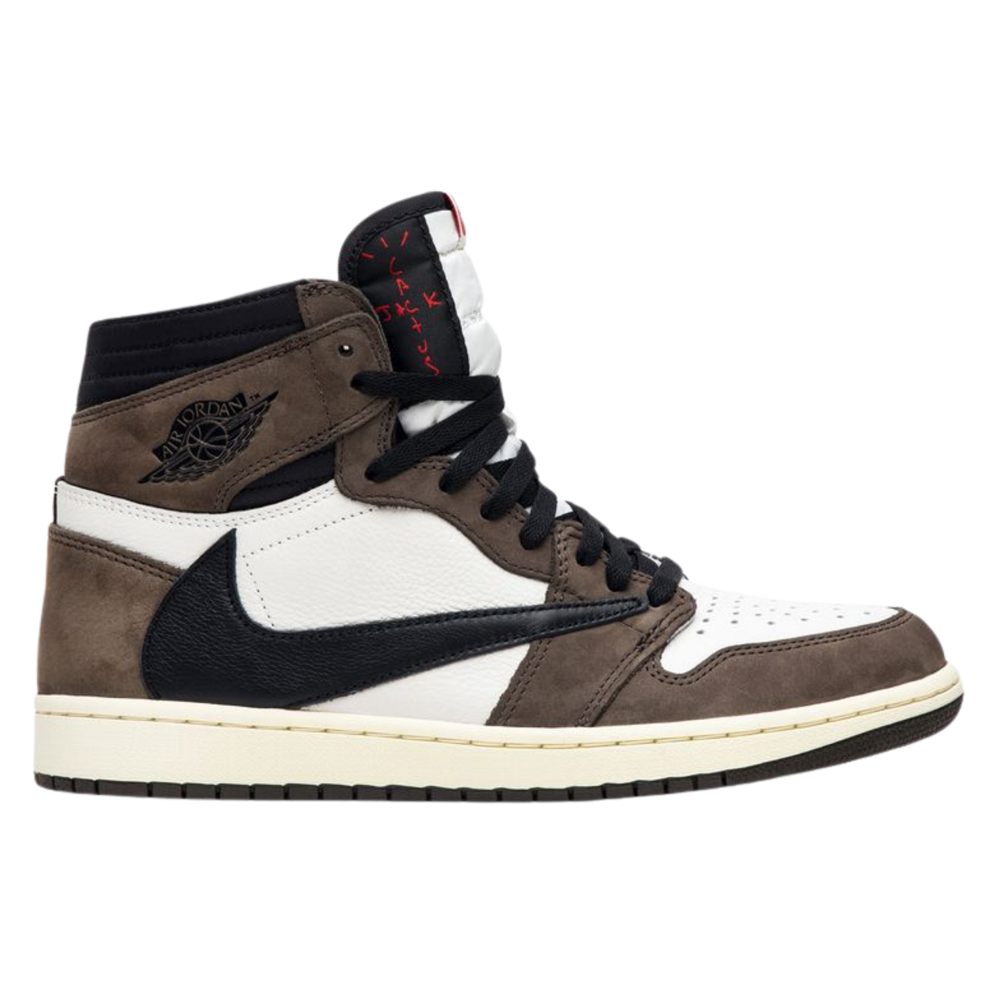Travis Scott x Air Jordan 1 Retro High OG 'Mocha'