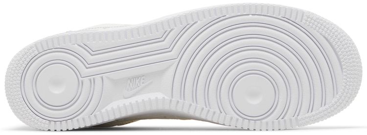 Louis Vuitton x Air Force 1 Low 'Triple White