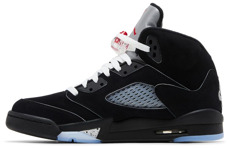 Air Jordan 5 Retro OG GS 'Black Metallic Reimagined