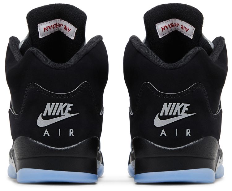 Air Jordan 5 Retro OG GS 'Black Metallic Reimagined