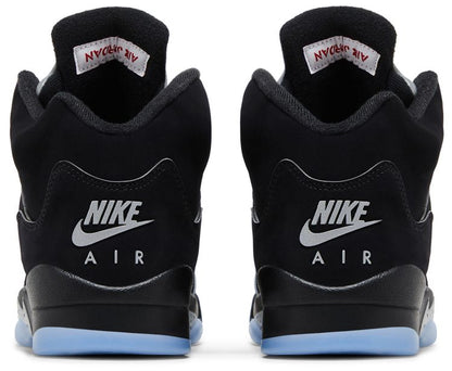 Air Jordan 5 Retro OG GS 'Black Metallic Reimagined