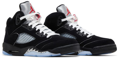 Air Jordan 5 Retro OG GS 'Black Metallic Reimagined
