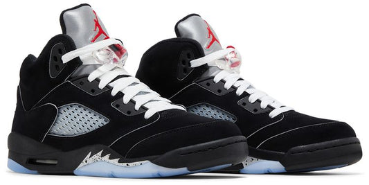 Air Jordan 5 Retro OG GS 'Black Metallic Reimagined