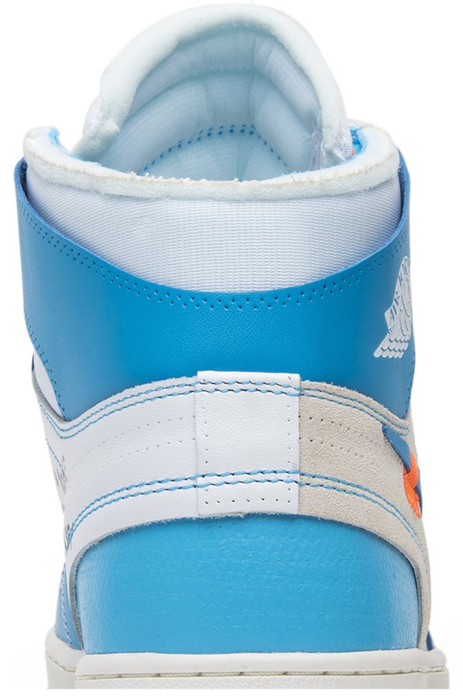Off-White x Air Jordan 1 Retro High OG UNC