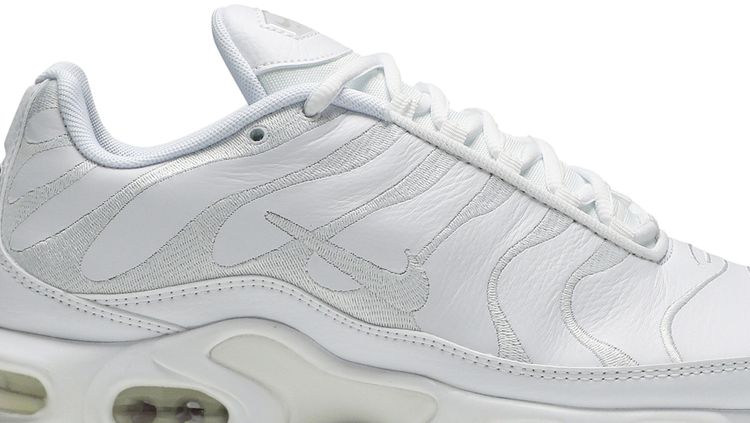 Air Max Plus TN 'Triple White'