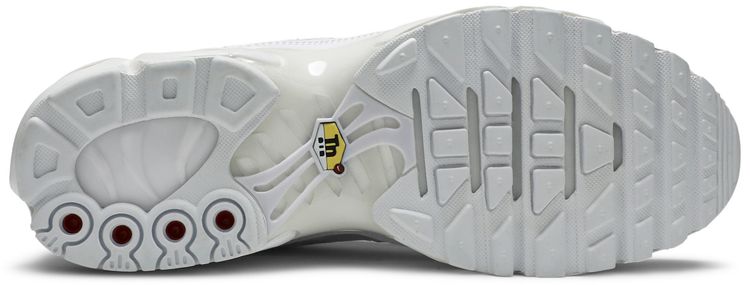 Air Max Plus TN 'Triple White'