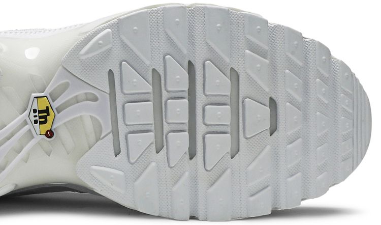 Air Max Plus TN 'Triple White'