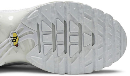 Air Max Plus TN 'Triple White'