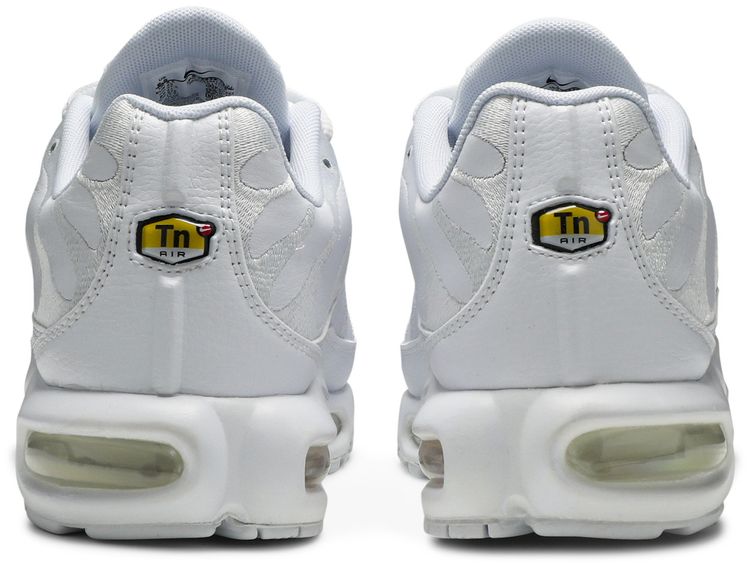 Air Max Plus TN 'Triple White'