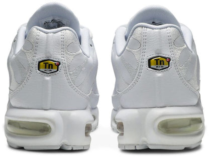 Air Max Plus TN 'Triple White'