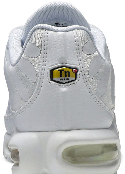 Air Max Plus TN 'Triple White'
