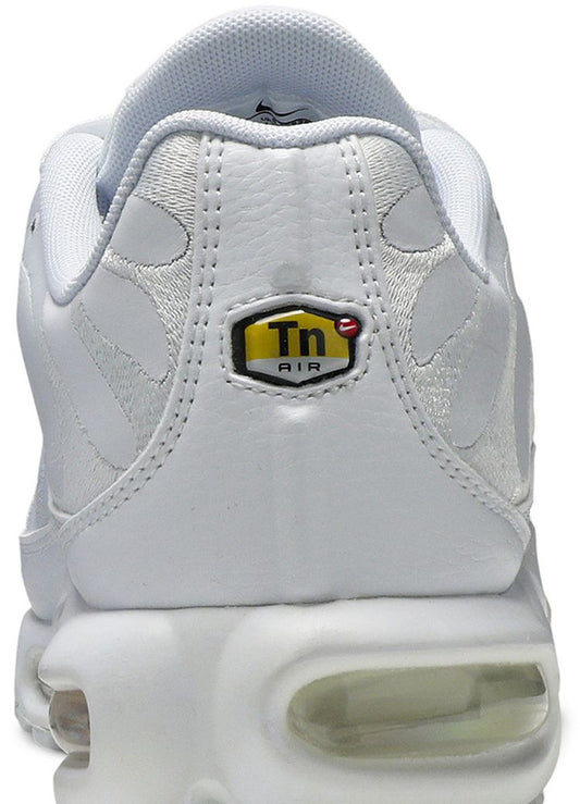 Air Max Plus TN 'Triple White'
