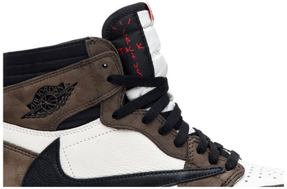 Travis Scott x Air Jordan 1 Retro High OG 'Mocha'