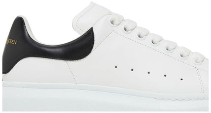 Alexander McQueen Oversized Sneaker 'White Black'