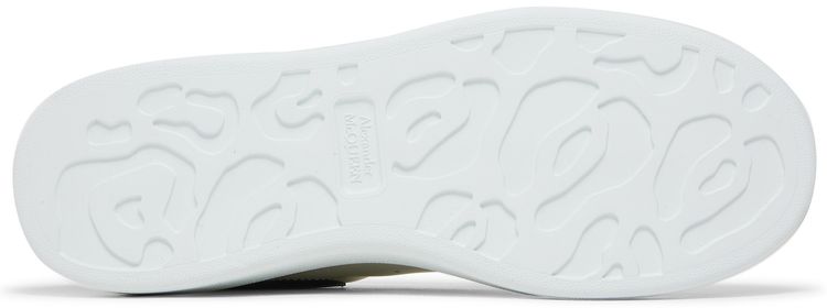 Alexander McQueen Oversized Sneaker 'White Black'