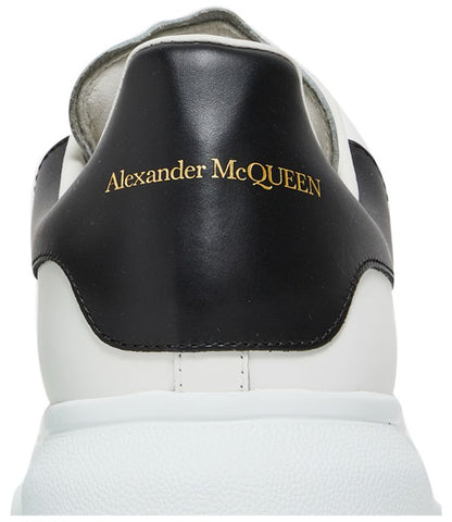 Alexander McQueen Oversized Sneaker 'White Black'