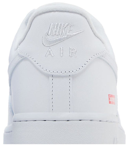 Supreme x Air Force 1 Low 'Box Logo - White'