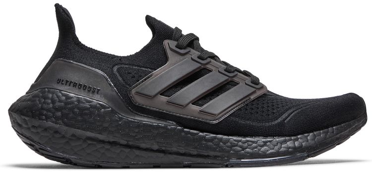 Wmns UltraBoost 21 'Triple Black'