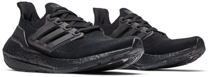 Wmns UltraBoost 21 'Triple Black'