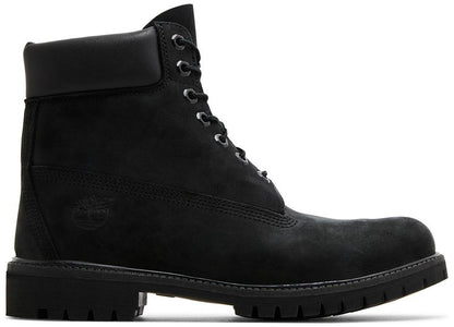 Timberland 6-Inch Premium Boot – Black Nubuck