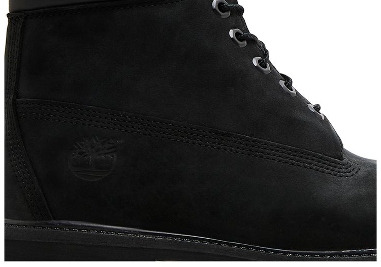 Timberland 6-Inch Premium Boot – Black Nubuck