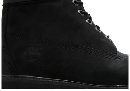 Timberland 6-Inch Premium Boot – Black Nubuck