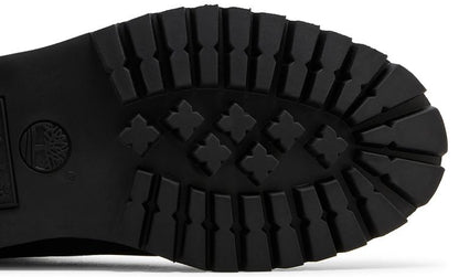 Timberland 6-Inch Premium Boot – Black Nubuck