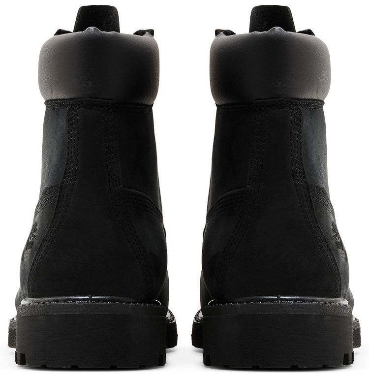 Timberland 6-Inch Premium Boot – Black Nubuck