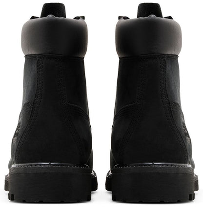 Timberland 6-Inch Premium Boot – Black Nubuck