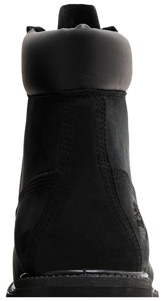 Timberland 6-Inch Premium Boot – Black Nubuck