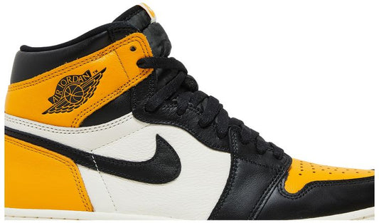 Air Jordan 1 Retro High OG ‘Yellow Toe’ / ‘Taxi’