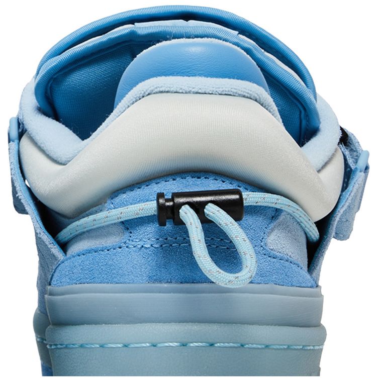 Bad Bunny x Forum Buckle Low 'Blue Tint'