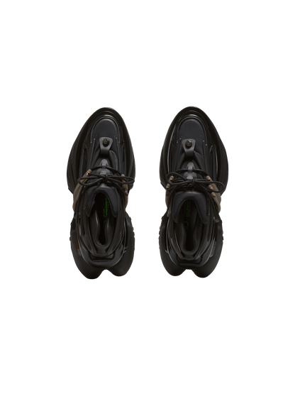 Balmain Unicorn Low Black
