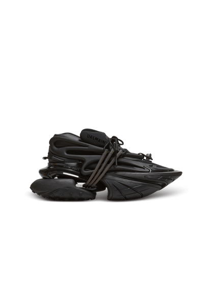 Balmain Unicorn Low Black