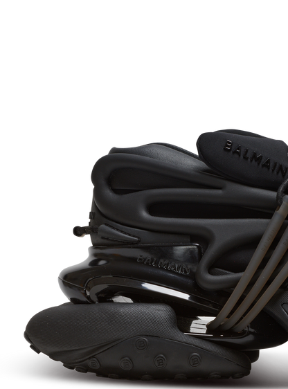 Balmain Unicorn Low Black
