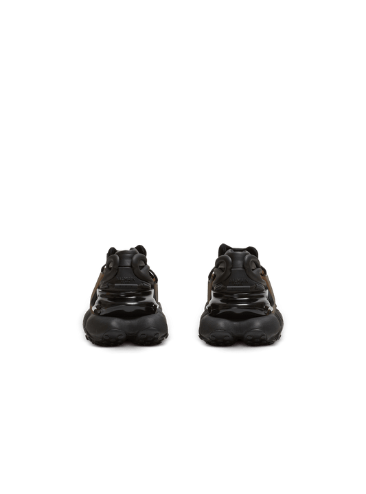 Balmain Unicorn Low Black