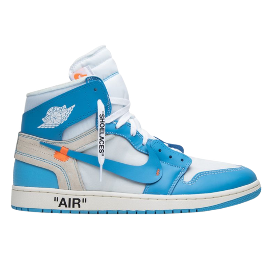 Off-White x Air Jordan 1 Retro High OG UNC