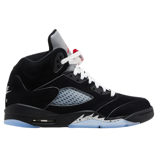 Air Jordan 5 Retro OG GS 'Black Metallic Reimagined