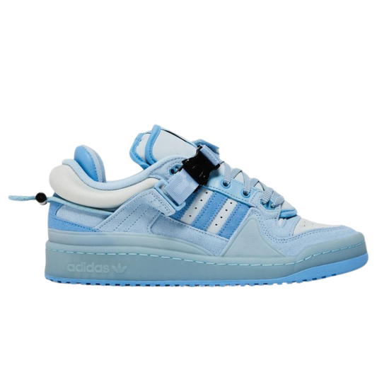 Bad Bunny x Forum Buckle Low 'Blue Tint'