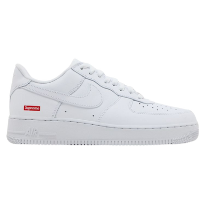 Supreme x Air Force 1 Low 'Box Logo - White'