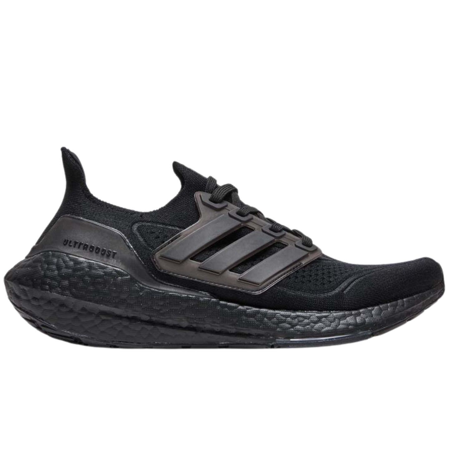 Wmns UltraBoost 21 'Triple Black'