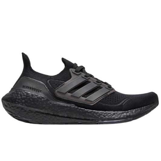 Wmns UltraBoost 21 'Triple Black'
